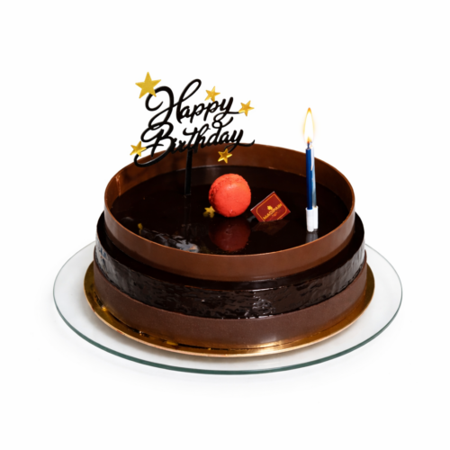 Gâteau glacé Chocolat prestige 1kg