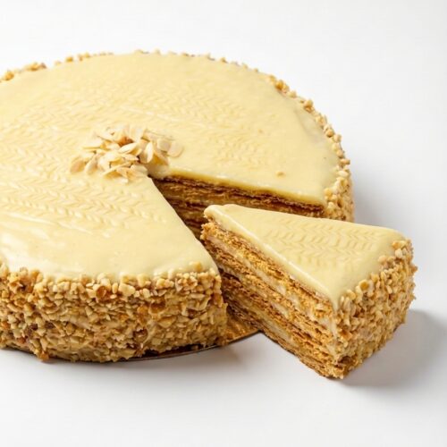 Triangle Millefeuille Vanille