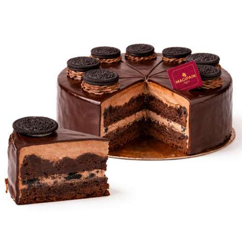 Cake Americain Oreo