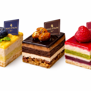 Gâteau Soirée (Piéce)