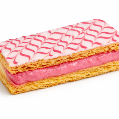 Millefeuille Framboise