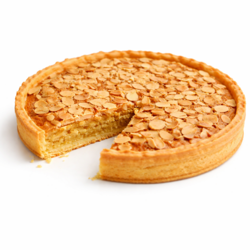 Tarte d'amandes