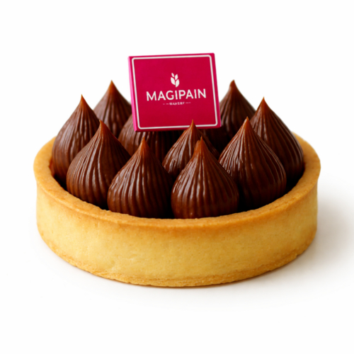 Tartelette Chocolat