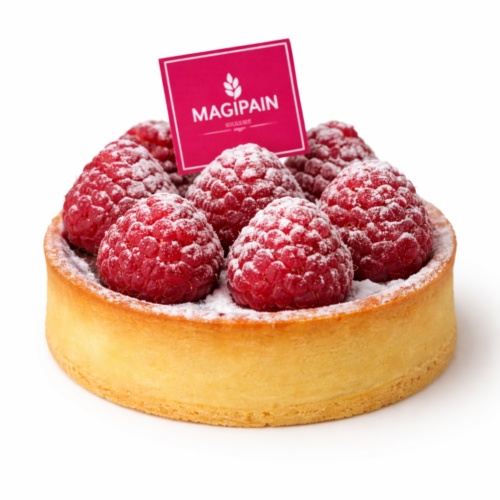 Tartelette Framboise