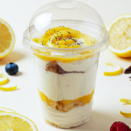 Tiramisu Citron