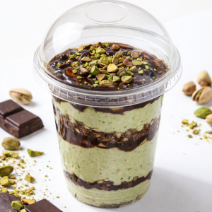 Tiramisu Pistache Chocolat