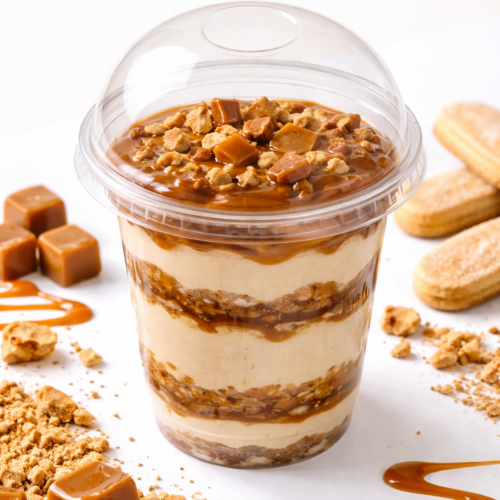 Tiramisu Caramel