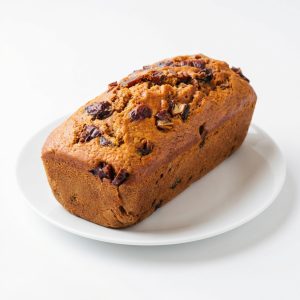 Cake aux Dattes (Tranche)