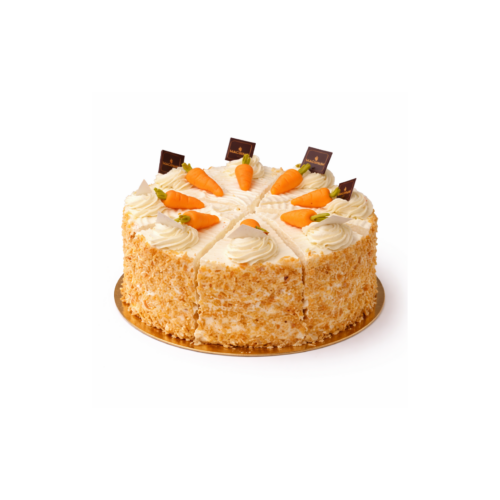 Cake Carotte Bunny