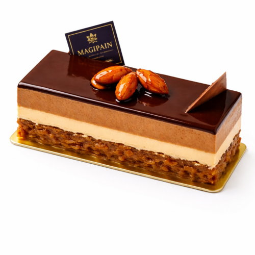 Entremets Casse Noisettes (Tranche)