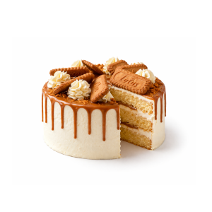 Cake Americain Lotus